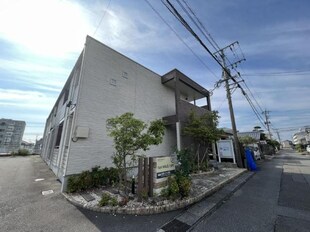 Fast Hills 日ノ出町の物件外観写真